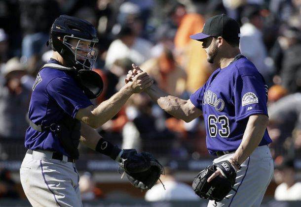 Rafael Betancourt's Long And Winding Road Back To The Mound