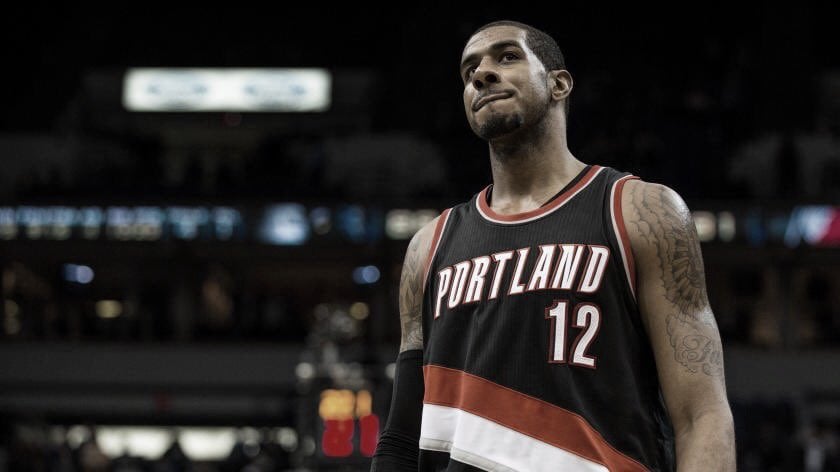 LaMarcus Aldridge Retires