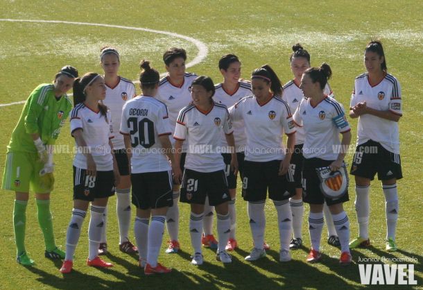 Joyce Magalhaes, tercera incorporación del Valencia CF Femenino