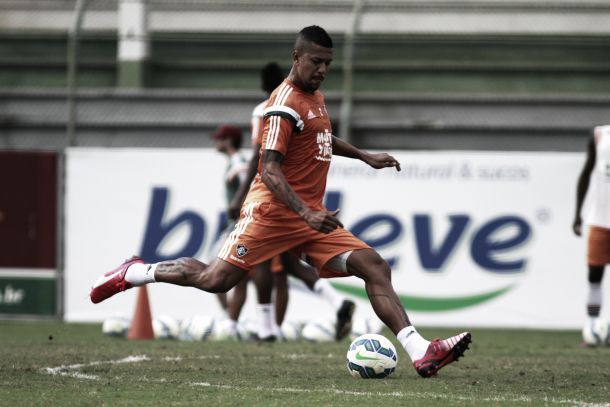 Fluminense treina em período integral e Drubscky projeta time titular para jogo com Atlético-MG