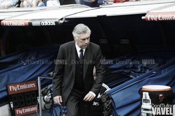 Carlo Ancelotti deja de ser entrenador del Real Madrid