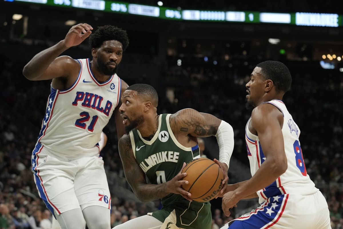 Baskets and Highlights: 76ers 114-106 Pistons in NBA In-Season Tournament 2023 