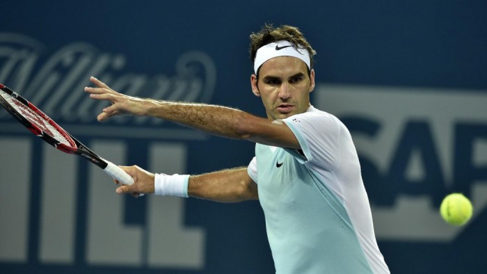 ATP Brisbane: Federer porta a lezione Thiem, è finale con Raonic
