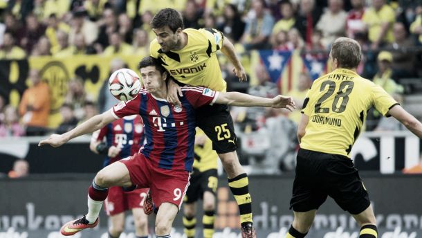 Bayern de Múnich - Borussia Dortmund: sin falta de alicientes