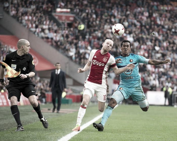 Resumen Jornada 28 Eredivisie: los tres grandes tuvieron sorprendentes contrastes