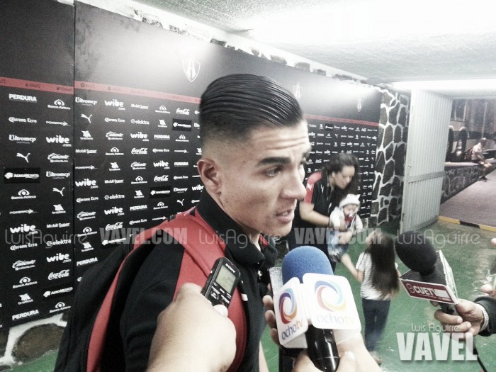 Luis Reyes: "El empate nos pesa para la clasificación"