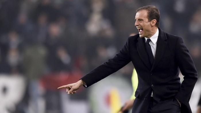 Juventus, Allegri: "Competizione che vale, non abbiamo ancora fatto niente"