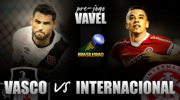 Buscando primeira vitória no Brasileirão, Vasco recebe reservas do Internacional em São Januário