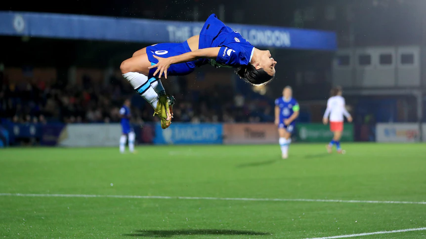 Could Chelsea win the Women's Champions League?