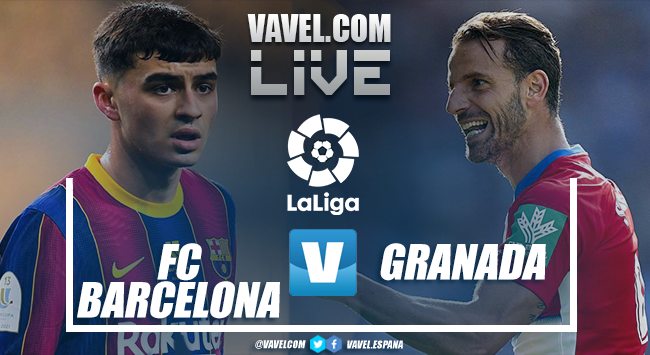 Resumen Barcelona vs Granada (1-2) Resumen Barcelona vs Granada (1-2)