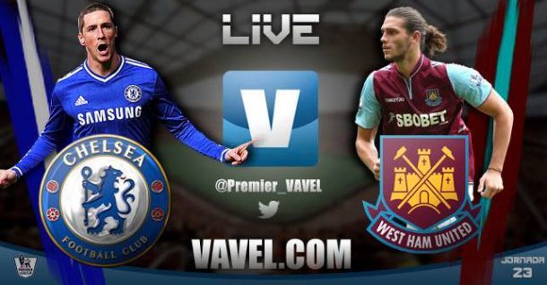 Diretta Chelsea - West Ham in Premier League Diretta Chelsea - West Ham in Premier League