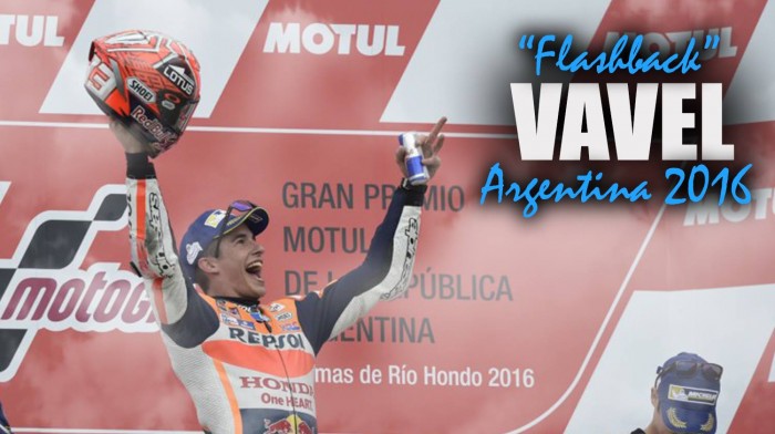Flashback GP de Argentina 2016: Márquez pone la directa