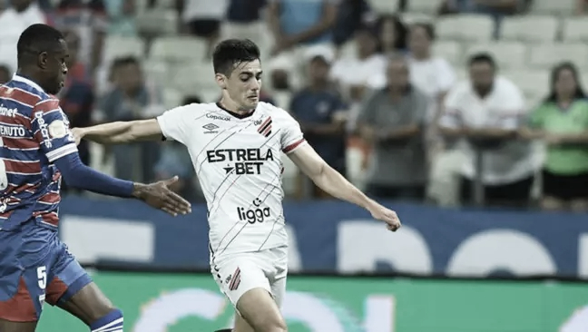 Gols e melhores momentos de Athletico-PR 1x1 Fortaleza pelo Brasileiro Gols e melhores momentos de Athletico-PR 1x1 Fortaleza pelo Brasileiro
