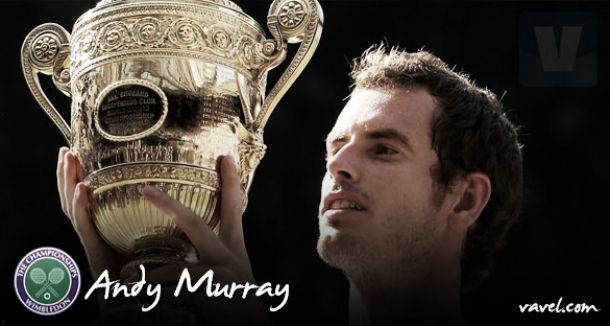 Wimbledon 2015: Andy Murray, cuestión de Estado