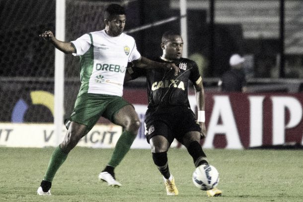 Vasco segura empate sem gols com Cuiabá e avança na Copa do Brasil