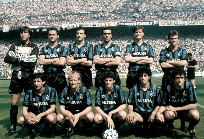 Grandes juegos y grandes figuras del Napoli frente al Inter