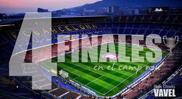 La cuarta Copa del Camp Nou