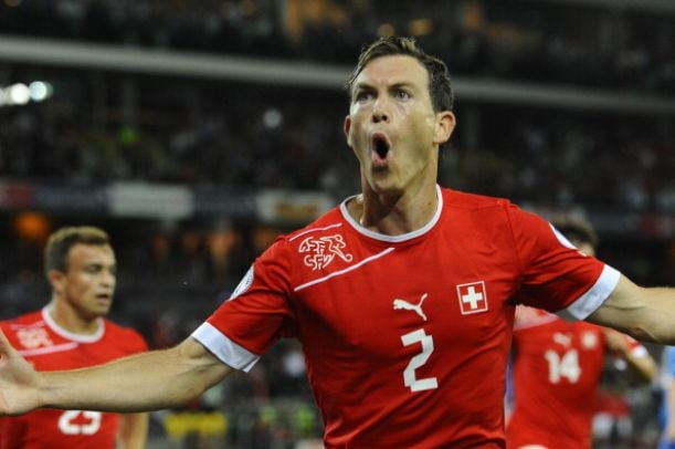 2-0 della Svizzera sul Perù: in gol anche Lichtsteiner