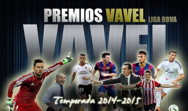Vota los Premios VAVEL de la Liga BBVA 2014/2015