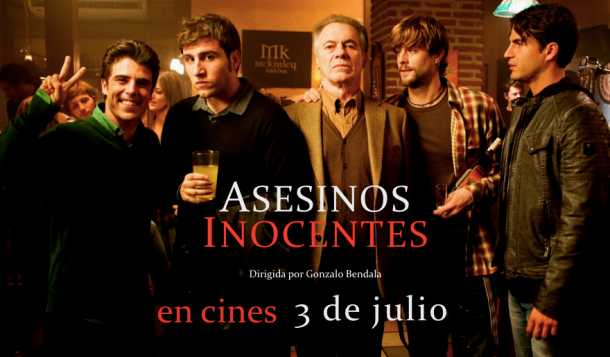 'Asesinos Inocentes' presenta su tráiler