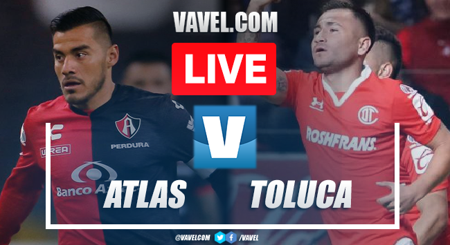 Best Plays and Highlights: Atlas 0-0 Toluca in Liga MX 2023