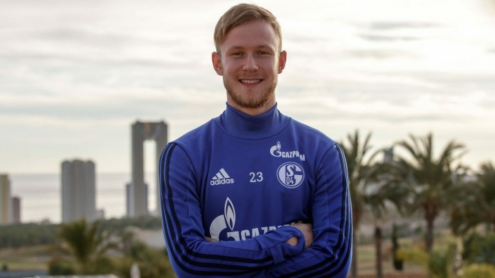 Schalke strengthen with signings of Cedric Teuchert and Marko Pjaca