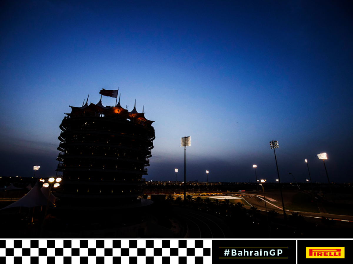 F1, Gp del Bahrain - Preview Pirelli, Mario Isola: "Gara a due soste"