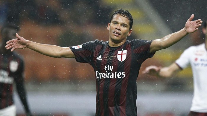 Calciomercato Milan, ok per tre cessioni a gennaio Calciomercato Milan, ok per tre cessioni a gennaio