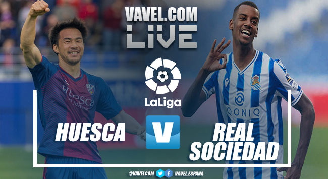 Resumen SD Huesca vs Real Sociedad en LaLiga 2021 (1-0)