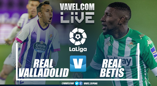 Resumen del Real Valladolid vs Real Betis (1-1) Resumen del Real Valladolid vs Real Betis (1-1)