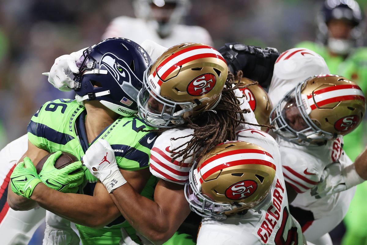 Highlights and Touchdowns: San Francisco 49ers 28-16 Seattle Seahawks in NFL