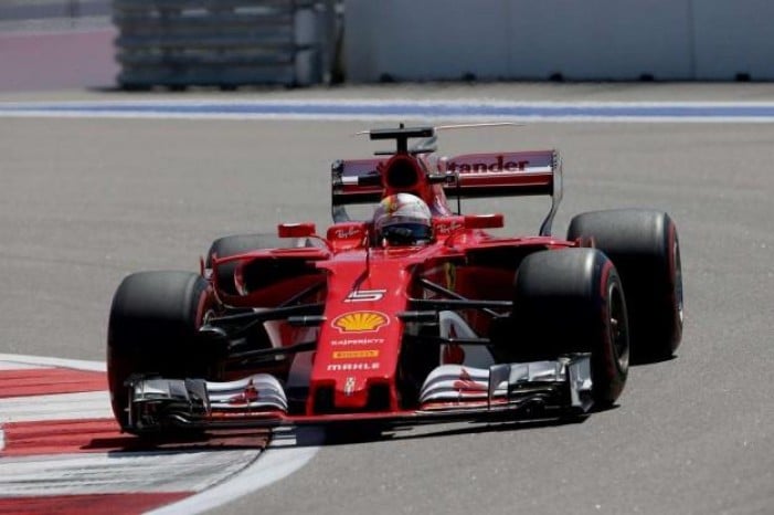 F1, GP Russia - Ferrari, non sbagliare