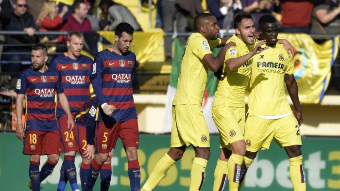 Liga, il Villarreal rimonta il Barcellona: 2-2 al "Madrigal"