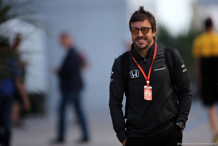 Porsche nega eventual participação de Alonso em Le Mans: “Não há vagas disponíveis”