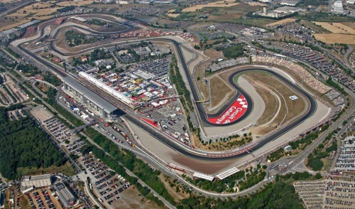 F1 - Storia del GP di Spagna