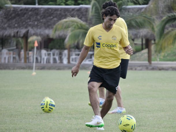 Fernando Arce sabe cómo afrontar el no descenso VAVEL México