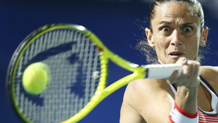 WTA Doha, Vinci sempre. Oggi quarti con Radwanska