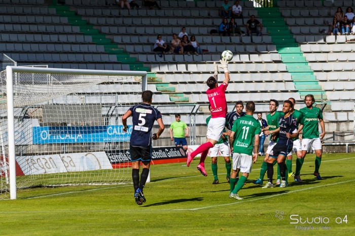 SD Ponferradina - Racing de Ferrol: duelo de aspirantes SD Ponferradina - Racing de Ferrol: duelo de aspirantes