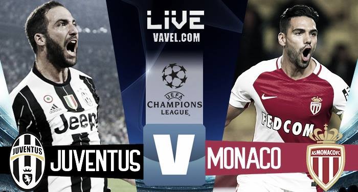 Terminata Juventus-AS Monaco in Champions League (2-1): La Signora fa le valigie per Cardiff!