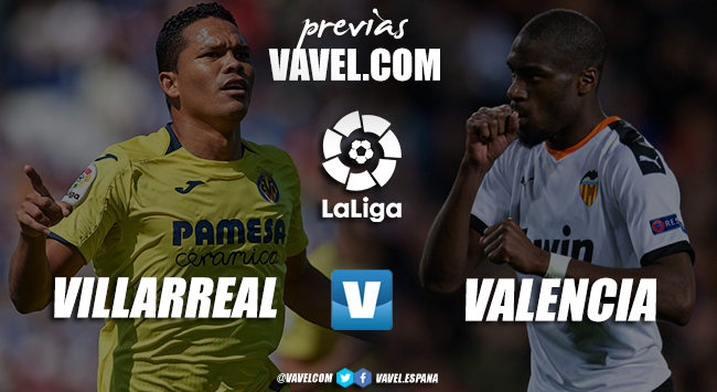 Previa Villarreal - Valencia: solo vale ganar