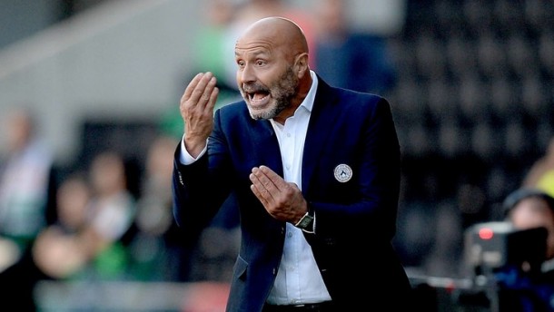Udinese, Colantuono: "Sempre in partita"
