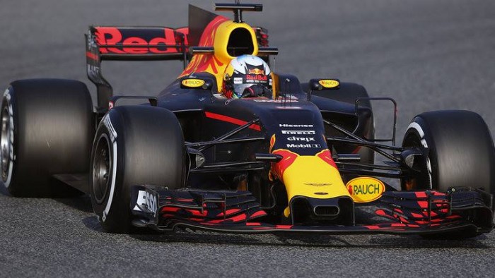 F1, GP Spagna - Attesa per la nuova Red Bull