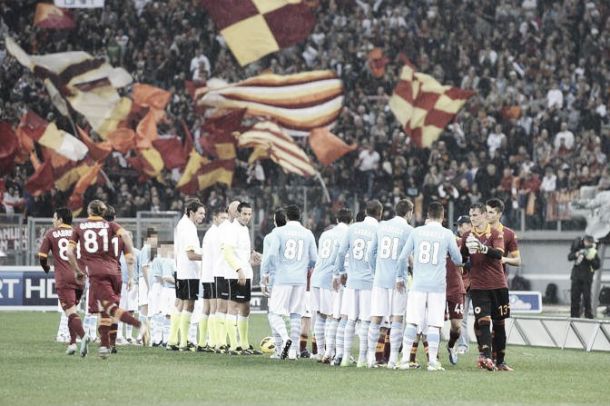 Lazio - Roma, un derby con il Napoli alla finestra