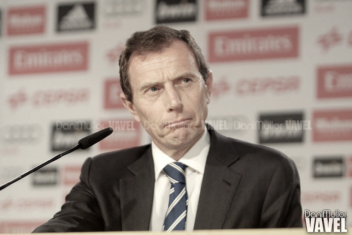 Emilio Butragueño: "El gol de Bale nos dio mucho impulso anímico"