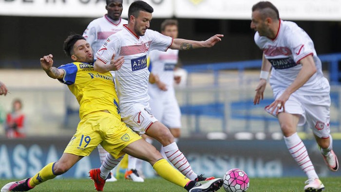 Chievo batte Carpi 1-0: la decide Sergio Pellissier