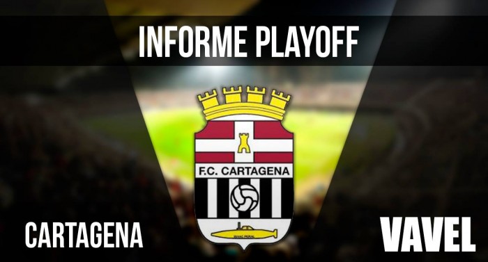 Informe VAVEL playoffs 2017: FC Cartagena