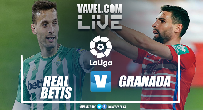 Resumen Betis 2-1 Granada CF en LaLiga 2021 Resumen Betis 2-1 Granada CF en LaLiga 2021