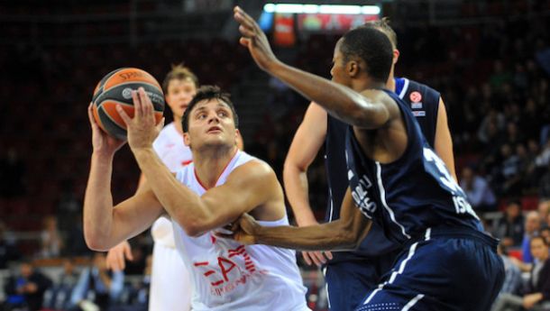 Diretta Efes Istanbul - Olimpia Milano in Eurolega