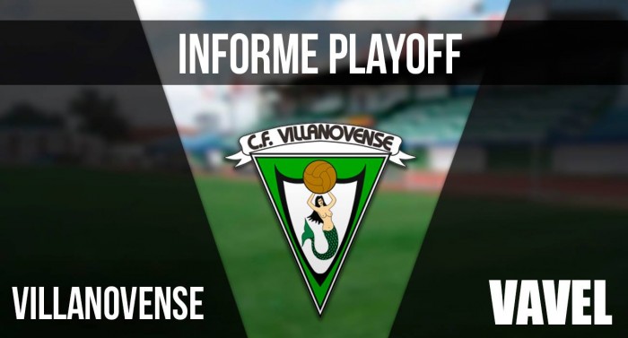 Informe VAVEL 'playoffs' 2017: CF Villanovense