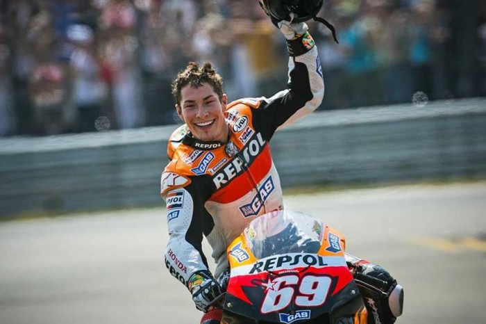 Nicky Hayden non ce l'ha fatta